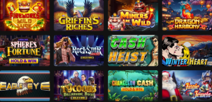Comic Play Casino
