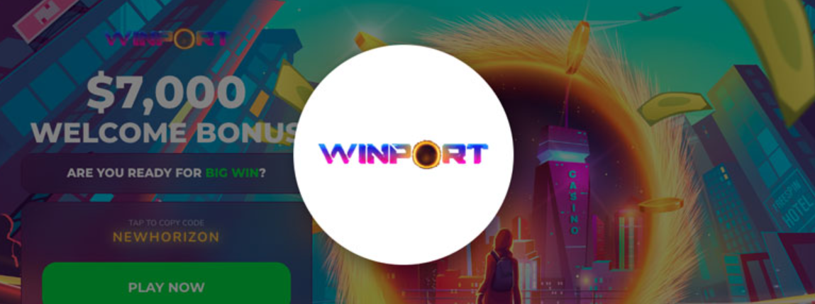 WinPort Casino Login: Your First Step Toward Big Wins and Unmatched Entertainment