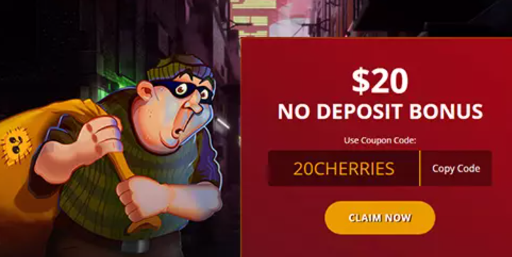 Cherry Gold Casino No Deposit Bonus: A Fantastic Way to Start Winning Without Spending a Dime